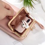 Mini Matte Leather bag