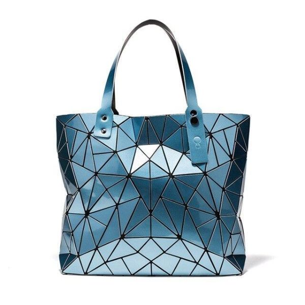 Geometry Diamond Tote